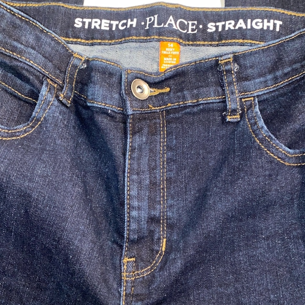 Blues jeans size 14 gently used